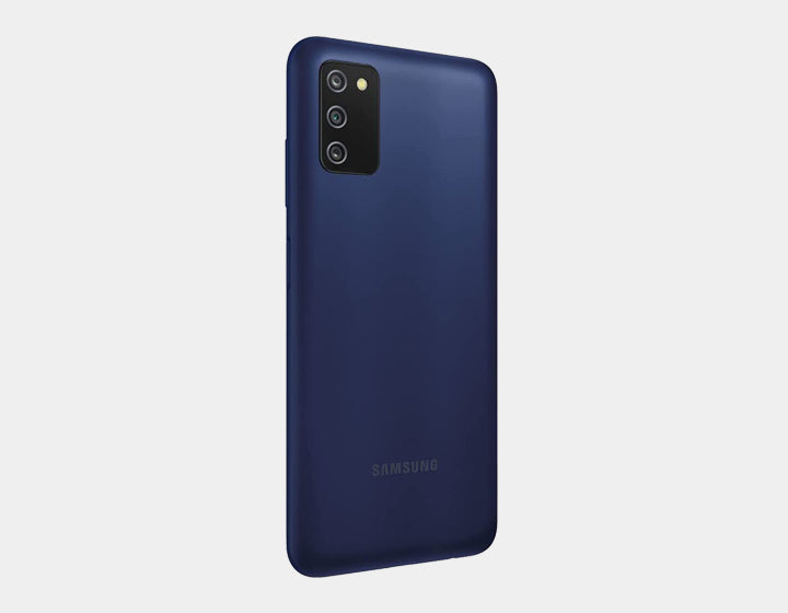 Samsung Galaxy A03S A037M/DS 4G 64GB ,4GB RAM LTE Dual Sim GSM Unlocked - Blue