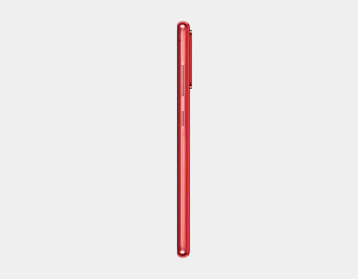 Samsung Galaxy S20 FE 5G (G7810) 128GB 8GB RAM GSM Unlocked- Cloud Red