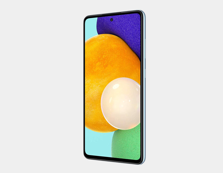 Samsung Galaxy A52 5G (SM-A526B/DS) Dual SIM, 128GB,8GB GSM Unlocked - Awesome Blue