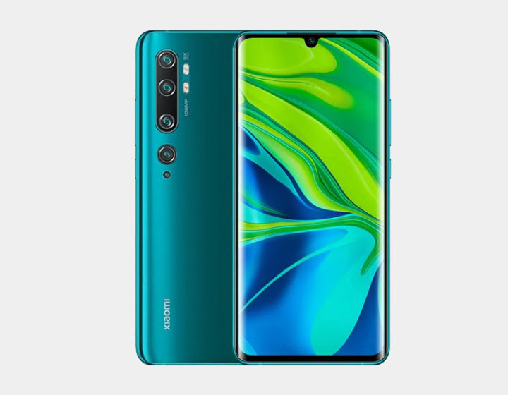 Xiaomi Redmi Note 10 64GB 4GB RAM GSM LTE Unlocked - Lake Green