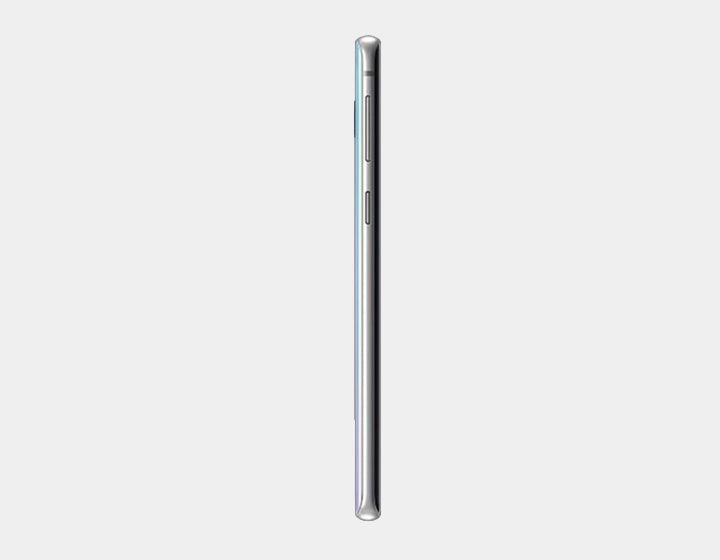 Samsung Galaxy S10 SM-G973F/DS 128GB+8GB Dual SIM Factory Unlocked (Prism Silver)