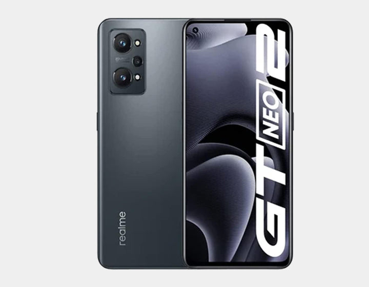 Realme GT 2 Pro 5G Dual 256GB 12GB RAM Factory GSM Unlocked - Black