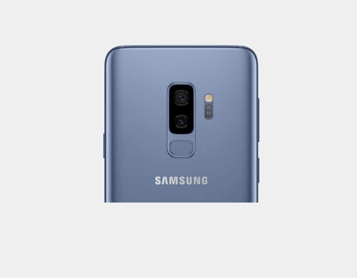 Samsung Galaxy S9 (2018) G960F DS 128GB/4GB 5.8" GSM Factory Unlocked - Coral Blue