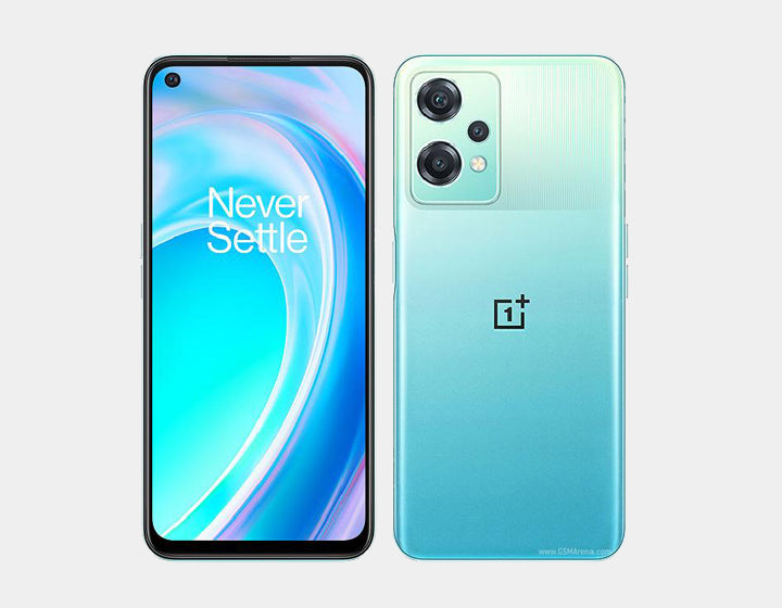 OnePlus Nord CE 2 Lite CPH2409 5G Dual SIM 128GB 8GB RAM GSM Unlocked – Blue Tide