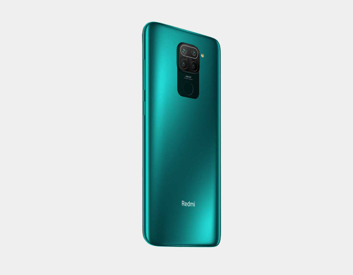 Xiaomi Redmi Note 9 4GB RAM + 128GB, 48MP Quad Camera Unlocked - Onyx Black