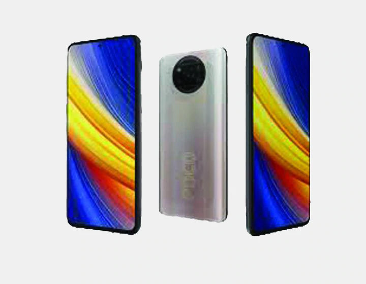 Xiaomi Poco X3 Pro 256GB 8GB RAM Dual SIM GSM Unlocked - Bronze