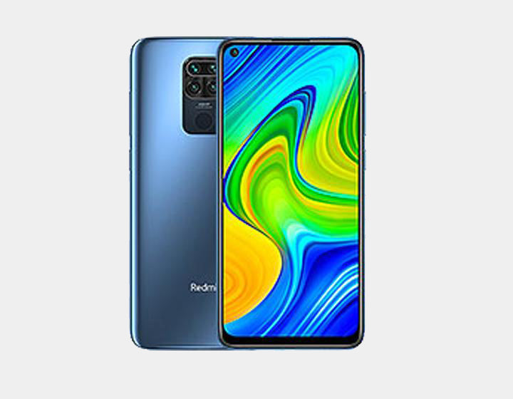 Xiaomi Redmi Note 9 3GB/64GB Dual Sim 6.53" 48MP GSM Unlocked- Forest Green