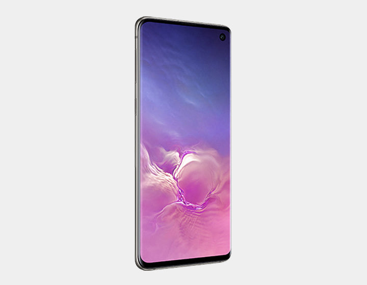 Samsung Galaxy S10 SM-G973F/DS 128GB+8GB Dual SIM GSM Unlocked - Prism Blue