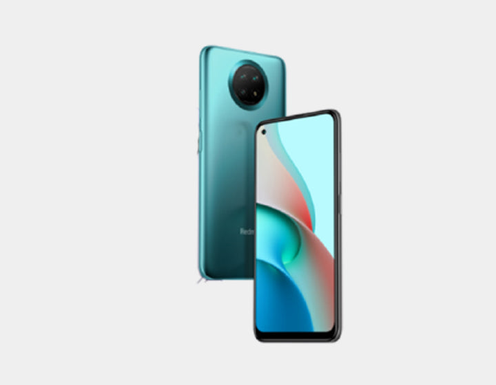 Xiaomi Redmi Note 9T 5G + 4G Volte 64GB / 4GB RAM GSM Unlocked - Nightfall Black