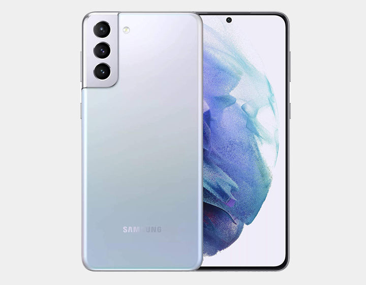 Samsung Galaxy S21 Plus 5G G9960 256GB 8GB RAM GSM Unlocked - Phantom Silver