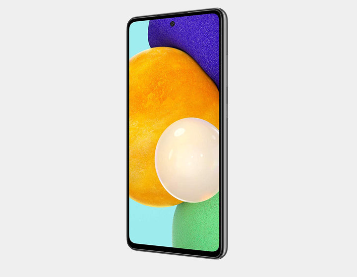 Samsung Galaxy A52 5G (SM-A526B/DS) Dual SIM, 128GB,8GB GSM Unlocked - Awesome Black