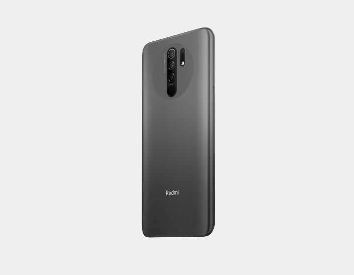 Xiaomi Redmi 9 Unlocked RAM Dual Sim 32GB 3GB RAM 6.53" GSM Unlocked- Carbon Grey