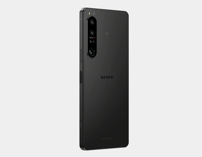 Sony Xperia 1 IV XQ-CT72 5G Dual 512GB 12GB RAM Dual SIM GSM Unlocked – Black