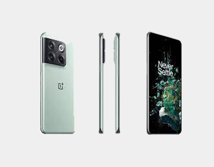 OnePlus 10T 5G CPH2415 Dual Sim 16GB RAM 256GB ROM GSM Unlocked - Jade Green