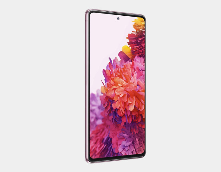 Samsung Galaxy S20 FE 5G (G7810) 128GB 8GB RAM GSM Unlocked- Cloud Lavander