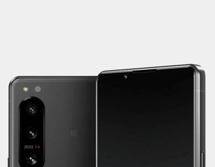 Sony Xperia 5 IV 5G XQ-CQ72 256GB 8GB RAM Dual SIM GSM Unlocked – Black