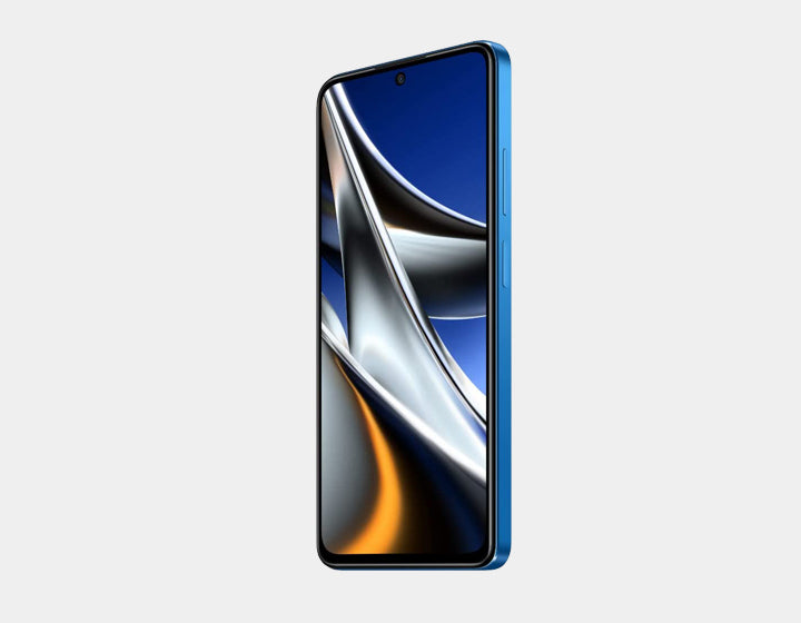 Xiaomi Poco X4 Pro 5G 256GB 8GB RAM Dual SIM GSM Unlocked - Blue