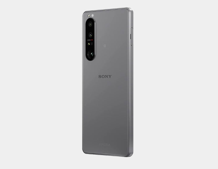 Sony Xperia 1 III XQ-BC72 5G Dual 512GB 12GB RAM Dual SIM GSM Unlocked – Frosted Gray