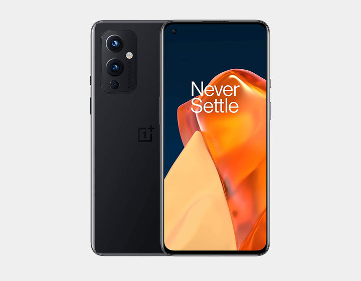 OnePlus 9 5G 128GB 8GB RAM LE2110 Dual SIM GSM Unlocked - Black