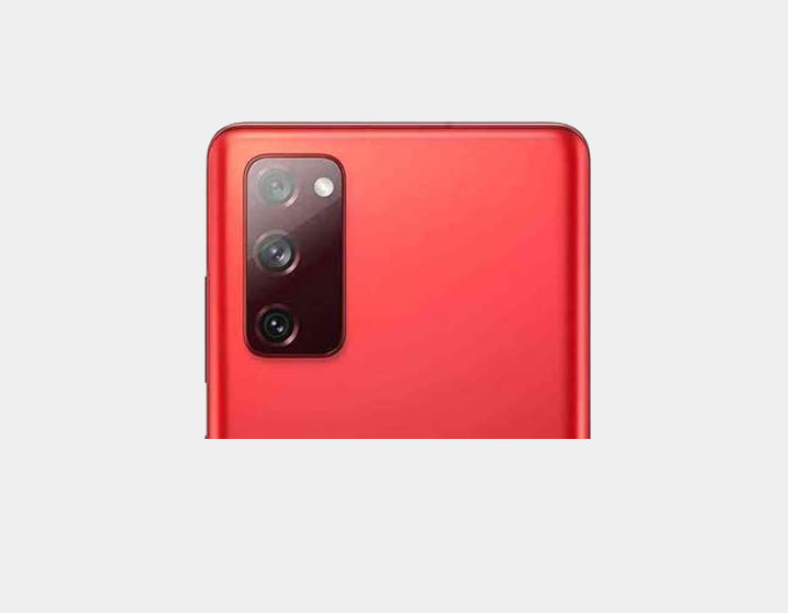 Samsung Galaxy S20 FE 5G (G7810) 128GB 8GB RAM GSM Unlocked- Cloud Red