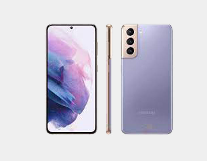 SAMSUNG Galaxy S21 Plus 5G SM-G996B/DS 256GB 8GB RAM GSM Unlocked - Phantom Violet