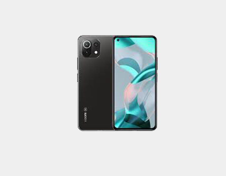 Xiaomi Mi 11 Lite NE 5G 256GB 8GB RAM Dual SIM GSM Unlocked - Truffle Black