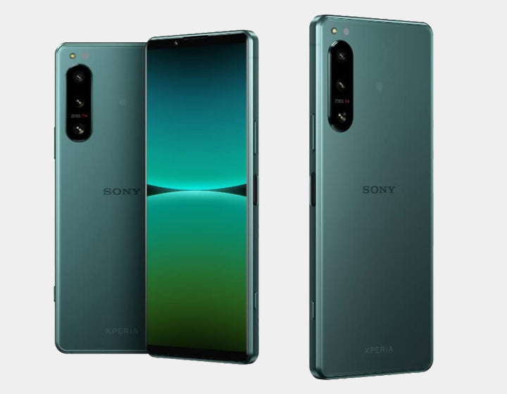 Sony Xperia 5 IV 5G XQ-CQ72 256GB 8GB RAM Dual SIM GSM Unlocked – Green