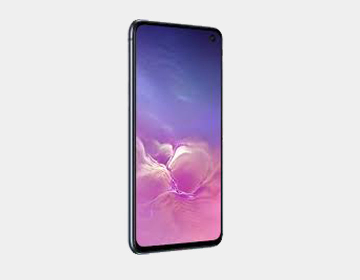 Samsung Galaxy S10e SM-G970U 128GB 6GB RAM Dual SIM GSM Unlocked US Version - Black