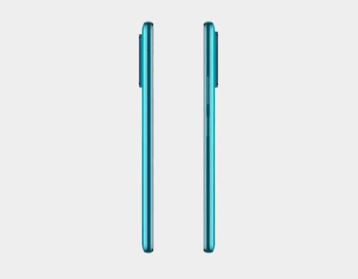 Xiaomi Redmi Note 10 128GB 4GB RAM GSM LTE Unlocked - Aurora Green