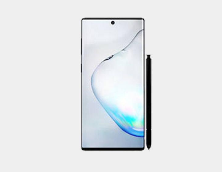 Samsung Galaxy Note 10 SM-N970F/DS 256GB 8GB RAM Factory Unlocked GSM - Aura Black