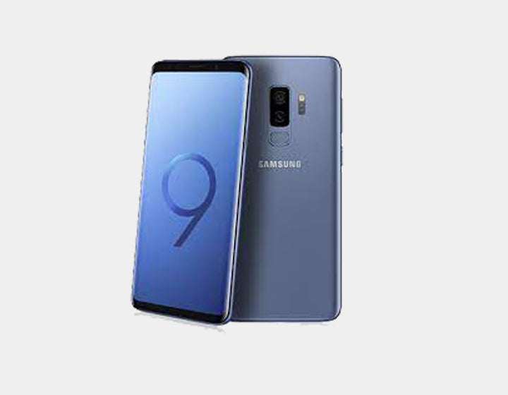 Samsung Galaxy S9 (2018) G960F DS 128GB/4GB 5.8" GSM Factory Unlocked - Coral Blue