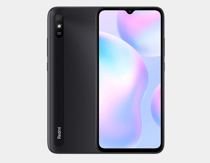 Xiaomi Redmi 9A Dual Sim 32GB 2GB RAM GSM Unlocked - Granite Grey