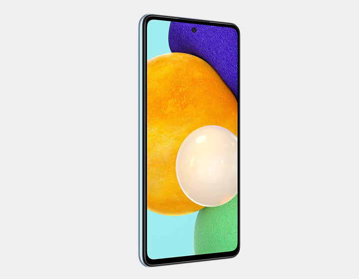 Samsung Galaxy A52 5G (SM-A526B/DS) Dual SIM, 128GB,8GB GSM Unlocked - Awesome Blue
