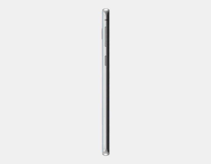 Samsung Galaxy S10 SM-G9730 128GB+8GB Dual SIM Factory Unlocked (Prism White)