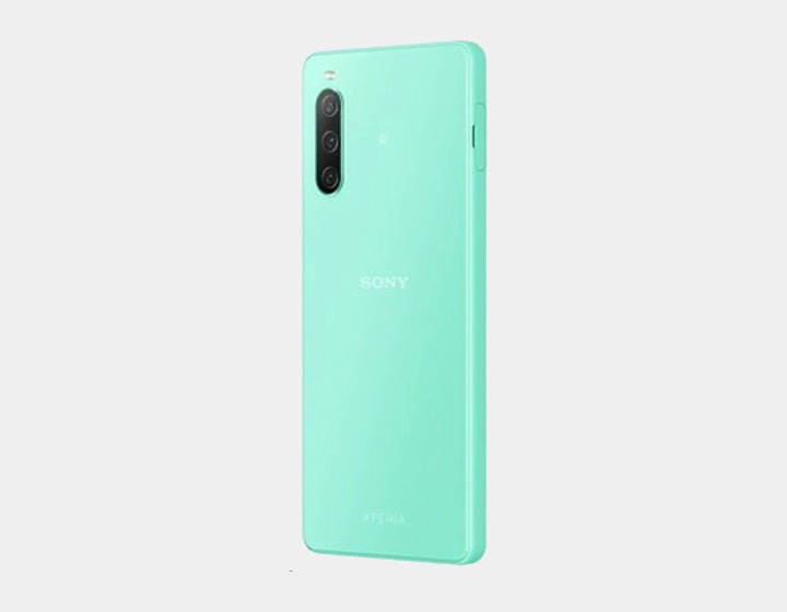 Sony Xperia 10 IV XQ-CC72 5G Dual SIM 128GB 6GB RAM GSM Unlocked – Mint
