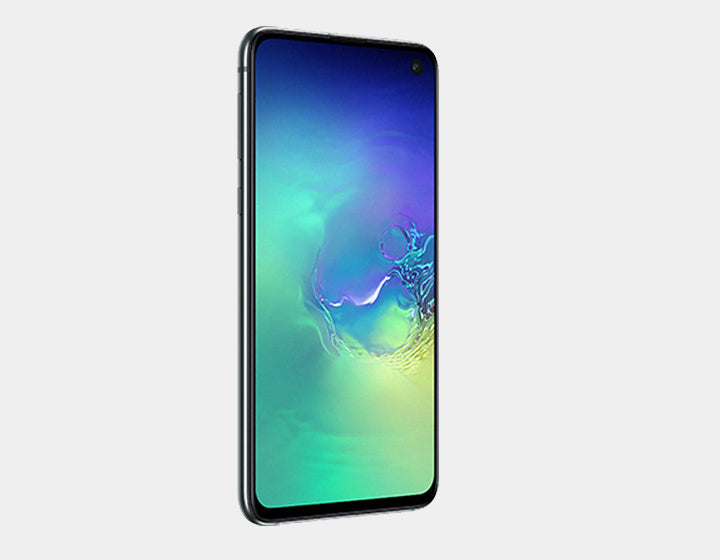 Samsung Galaxy S10 SM-G973F/DS 128GB+8GB Dual SIM Factory Unlocked (Prism Green)