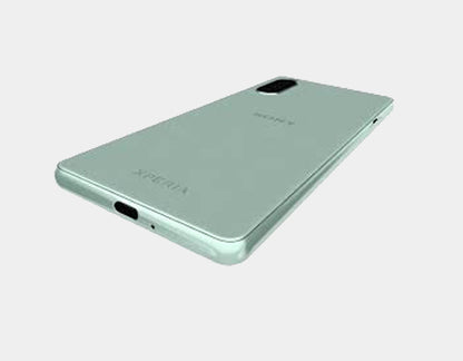 Sony Xperia 10 II XQ-AU52 128GB 4GB RAM International Version - Mint
