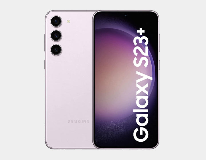 Samsung Galaxy S23+ 5G S916B Dual SIM 512GB 8GB RAM GSM Unlocked – Lavender