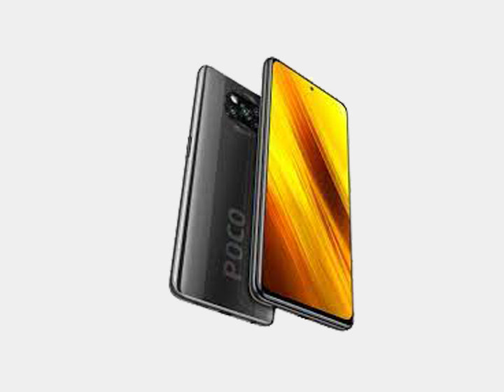 Xiaomi Poco X3 NFC 64GB, 6GB RAM, GSM LTE Unlocked - Shadow Grey