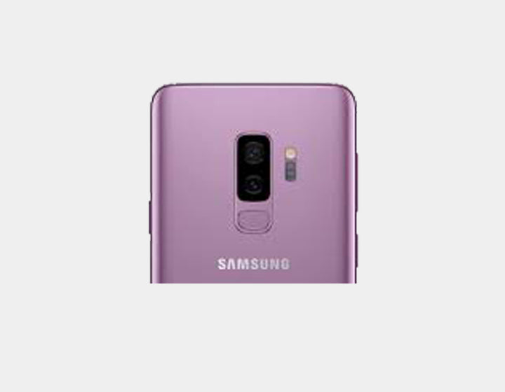 Samsung Galaxy S9+ 256GB 6GB RAM DS G965F Factory Unlocked Lilac Purple