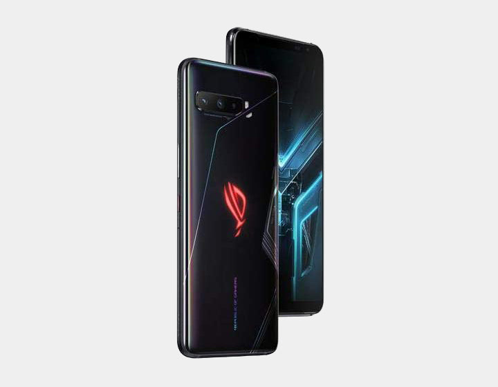 Asus ROG Phone 3 5G/128GB+12GB/ Strix Edition Tencent Version GSM Unlocked - Black
