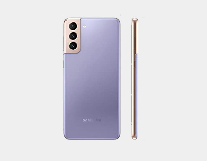 Samsung Galaxy S21 Plus 5G G9960 256GB 8GB RAM GSM Unlocked - Phantom Silver