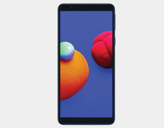 Samsung Galaxy A01 Core A013G/DS 32GB, 2GB RAM GSM Unlocked - Black