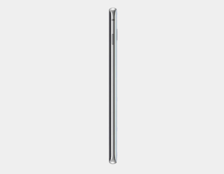 Samsung Galaxy S10 SM-G9730 128GB+8GB Dual SIM Factory Unlocked (Prism White)
