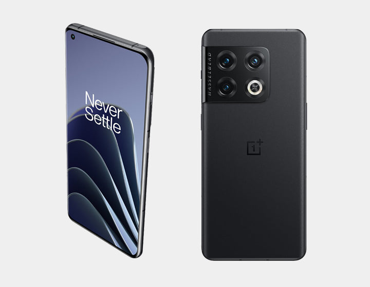 OnePlus 10 Pro 5G Dual SIM 256GB 12GB RAM GSM Unlocked - Black
