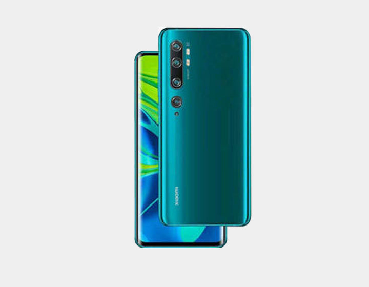 Xiaomi Redmi Note 10 64GB 4GB RAM GSM LTE Unlocked - Lake Green