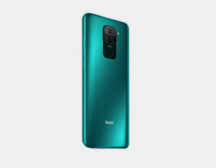 Xiaomi Redmi Note 9 4GB RAM + 128GB, 48MP Quad Camera Unlocked - Forest Green