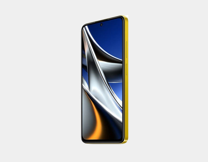 Xiaomi Poco X4 Pro 5G 128GB 6GB RAM Dual SIM GSM Unlocked - Yellow