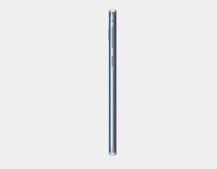 Samsung Galaxy S10+ SM-G975F/DS 128GB+8GB Dual SIM Factory Unlocked (Prism Blue)