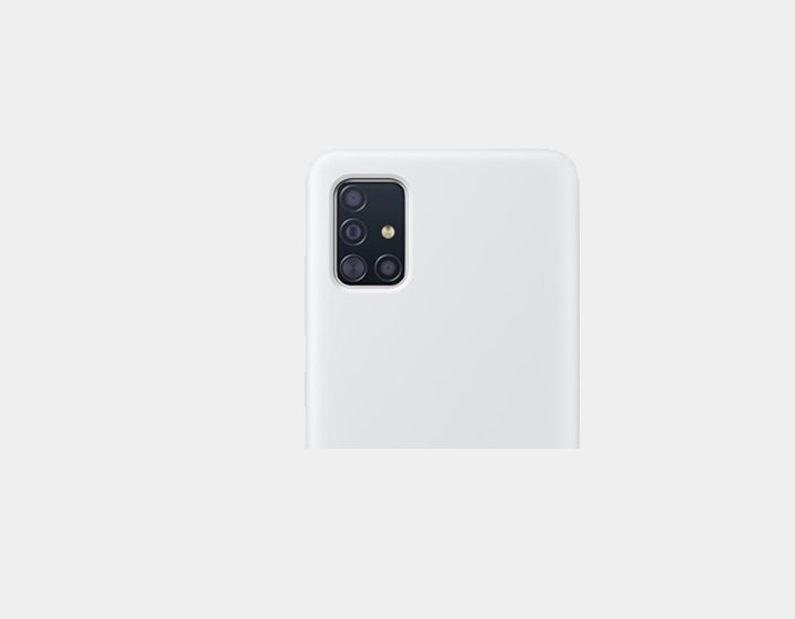 Samsung Galaxy A51 (SM-A515F/DS) Dual SIM 128GB,6GB RAM - Prism Crush White
